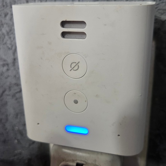 Amazon Echo Dot Smart Speaker Power Adapter Charger White 5V 1.5A Model C77A68 - Picture 4 of 4